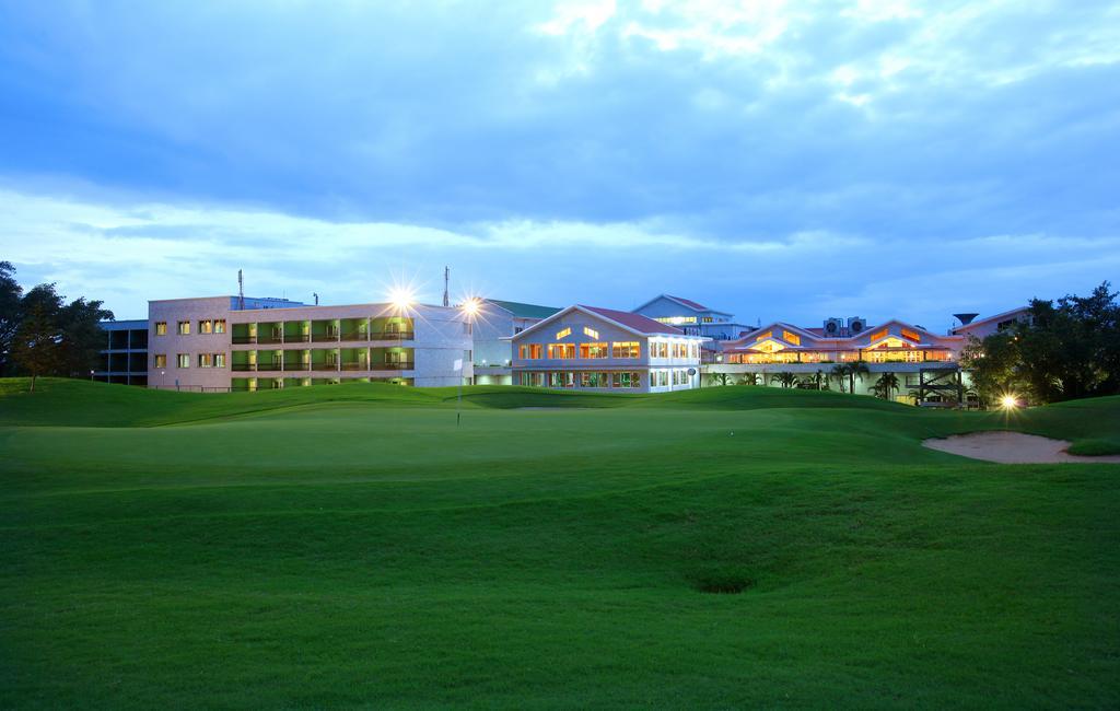Eagleton - The Golf Resort Bidadi Eksteriør bilde
