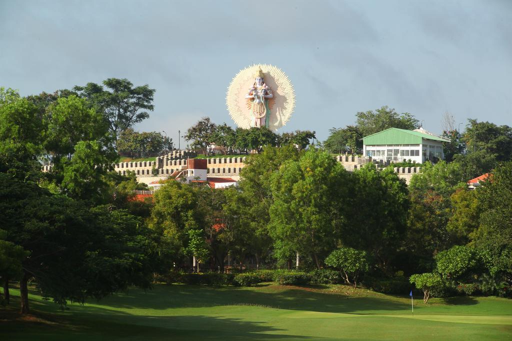 Eagleton - The Golf Resort Bidadi Eksteriør bilde
