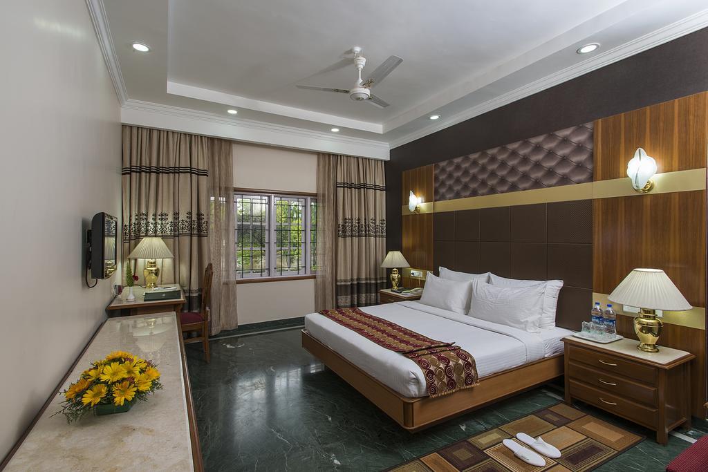 Eagleton - The Golf Resort Bidadi Rom bilde