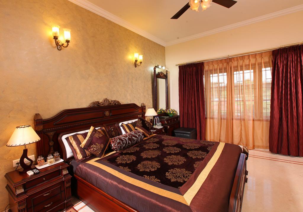 Eagleton - The Golf Resort Bidadi Rom bilde